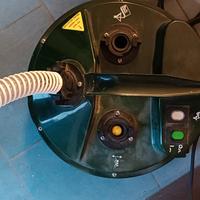 stiratrice a vapore super professionale 