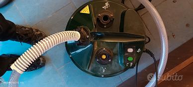 stiratrice a vapore super professionale 