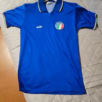 Maglia Nazionale Mondiali Italia 90 Ragazzo 