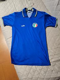 Maglia Nazionale Mondiali Italia 90 Ragazzo 