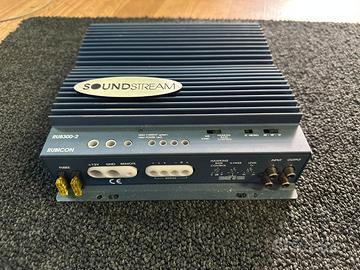 Soundstream  RUB300-2