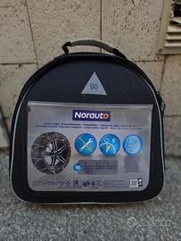 Catene da neve Norauto misura 60 mai aperte