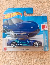 Hotwheels Mazda RX-7 