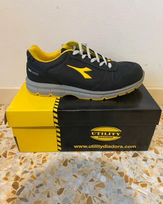 Scarpe antinfortunistiche diadora