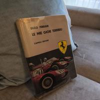 ENZO FERRARI LE MIE GIOIE TERRIBILI EDIZ. CAPPELLI