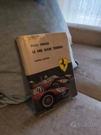 ENZO FERRARI LE MIE GIOIE TERRIBILI EDIZ. CAPPELLI