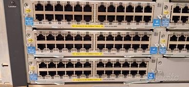 SWITCH DI RETE HP HP ProCurve