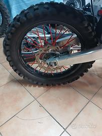 ruote honda crf 250 2012