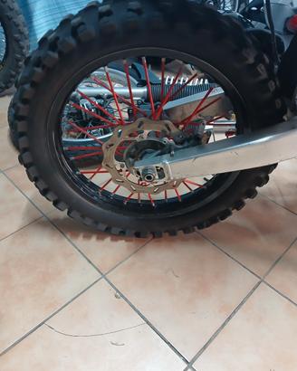 ruote honda crf 250 2012