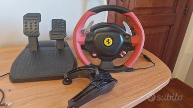 volante thrustmaster ferrari 458 spider