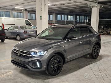 Volkswagen T-Roc 2.0 TDI SCR 116CV R-Line Plus Km.
