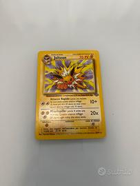 Carta jolteon