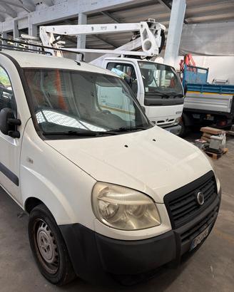Doblo 2008