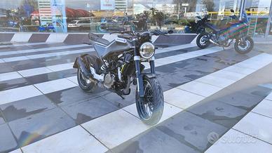 Husqvarna Svartpilen 125