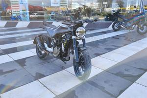 Husqvarna Svartpilen 125