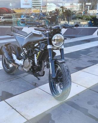 Husqvarna Svartpilen 125