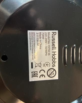 Russel Hobbs 19750/56 cuociriso