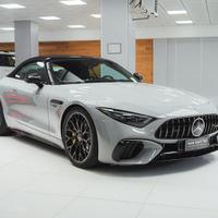 Mercedes-Benz SL SL63 AMG *NOLEGGIO* *POSSIBI...