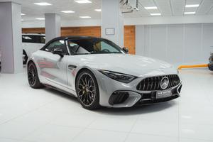 Mercedes-Benz SL SL63 AMG *NOLEGGIO* *POSSIBI...