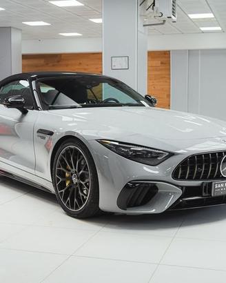 Mercedes-Benz SL SL63 AMG *NOLEGGIO* *POSSIBI...