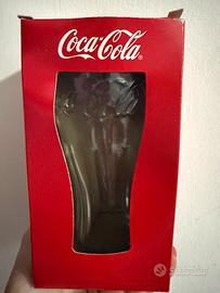 Bicchiere Coca-Cola