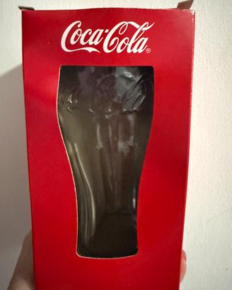 Bicchiere Coca-Cola