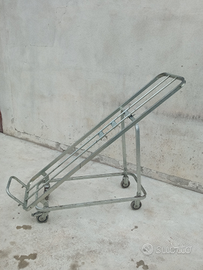 Carrello 3 livelli di inclinazione