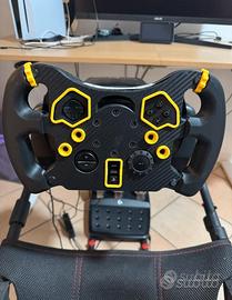 Voleante di guida virtuale Logitech g923