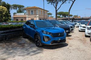 PEUGEOT 2008 ALLURE 1.2PURETECH 100cv SAFETYPACK