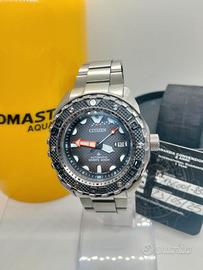 CITIZEN NB6004-83E PROMASTER SUPERTITANIUM ORCA WH