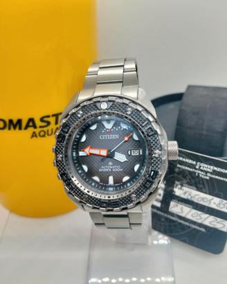 CITIZEN NB6004-83E PROMASTER SUPERTITANIUM ORCA WH