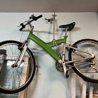 Bici Pininfarina verde