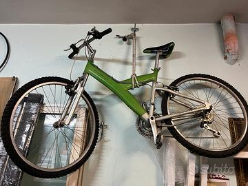 Bici Pininfarina verde