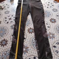 Decathlon Domyos Leggings/Fusò