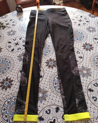 Decathlon Domyos Leggings/Fusò