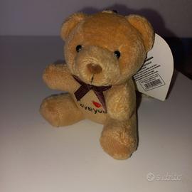 Peluche Orso piccolo
