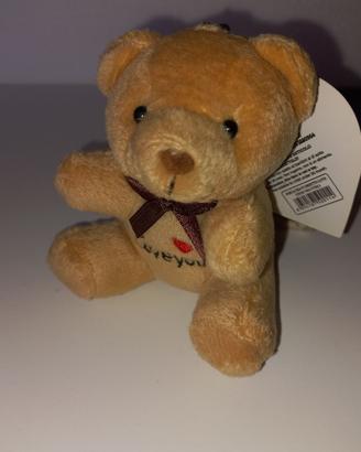 Peluche Orso piccolo