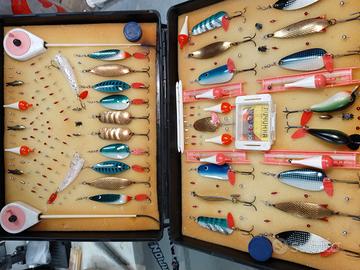 Esche artificiali