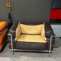 Poltrona Le Corbusier Grand Confort