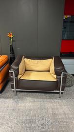 Poltrona Le Corbusier Grand Confort