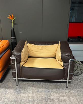 Poltrona Le Corbusier Grand Confort