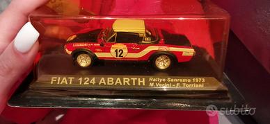 Modellino Fiat