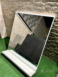 Specchio Bagno con mensola