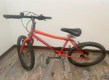 Bicicletta bambino
