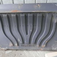 ricambio per caminetto