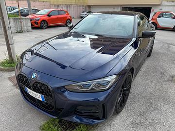 bmw 420d mild-hybrid 2021