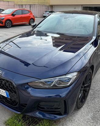 bmw 420d mild-hybrid 2021