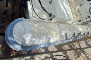 Gommone Gotek 48+fuoribordo Evinrude 40cv E-Tec 2T