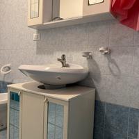 Mobile bagno + lavabo