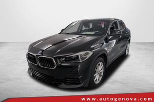 BMW X2 16D 115CV STEPTRONIC S-DRIVE BUSINESS ADVAN